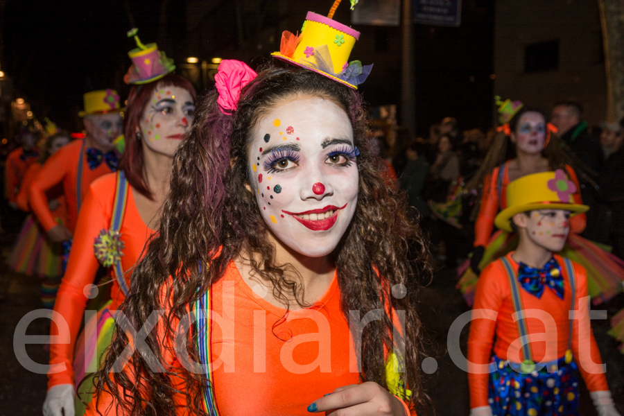 Arrivo de Vilanova i la Geltrú 2016